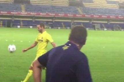 Ο Σολδάδο δεν πετυχαίνει ούτε την… εξέδρα!