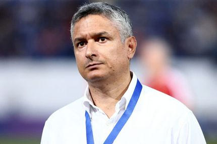 Σπανός: “Πρόκριση στους ομίλους! Αυτός είναι ο στόχος μας”