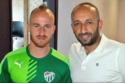 Στην Μπούρσασπορ ο Στοχ