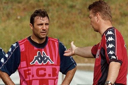 “Ο Φαν Χαάλ κατέστρεψε την Μπαρτσελόνα. Τώρα και τη Γιουνάιτεντ”