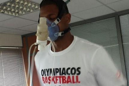 Οι “μασκοφόροι” του Ολυμπιακού