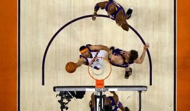 Οι Suns είναι ζωντανοί. Νίκη επί των Lakers και 2-1