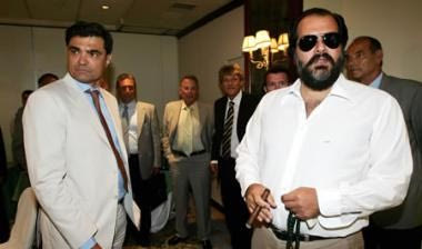 Σύσκεψη κορυφής με θέμα το γήπεδο