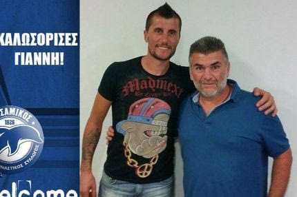 Στον Κισσαμικό ο Ταραλίδης