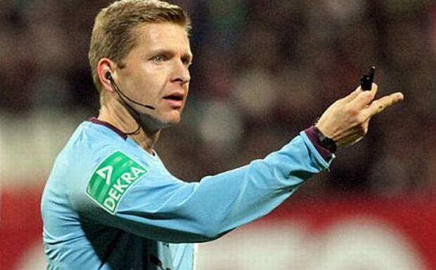 Γερμανός διαιτητής στη ρεβάνς του ΠΑΟΚ με τη Σπάρτακ