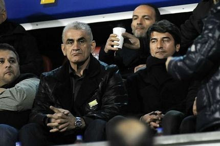 Τσαλουχίδης: “Κύπελλο, όπως… Champions League”