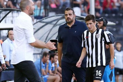 Εφιάλτης του ΠΑΟΚ οι θλάσεις: Νέα θύματα Χατζηισαϊας και Τσίμιροτ