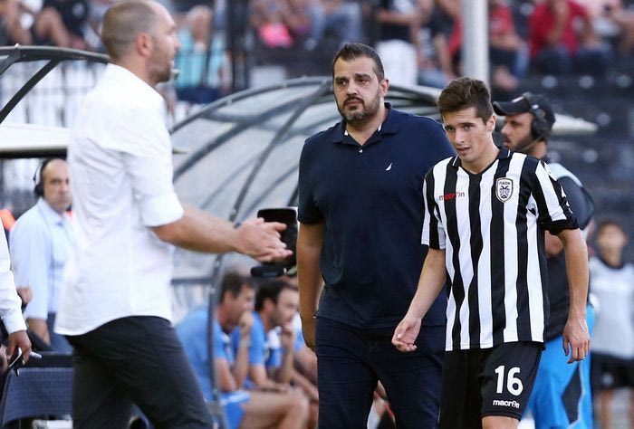 Εφιάλτης του ΠΑΟΚ οι θλάσεις: Νέα θύματα Χατζηισαϊας και Τσίμιροτ