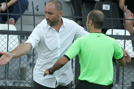 Τούντορ: “Ελάχιστος καθαρός χρόνος στο ματς”