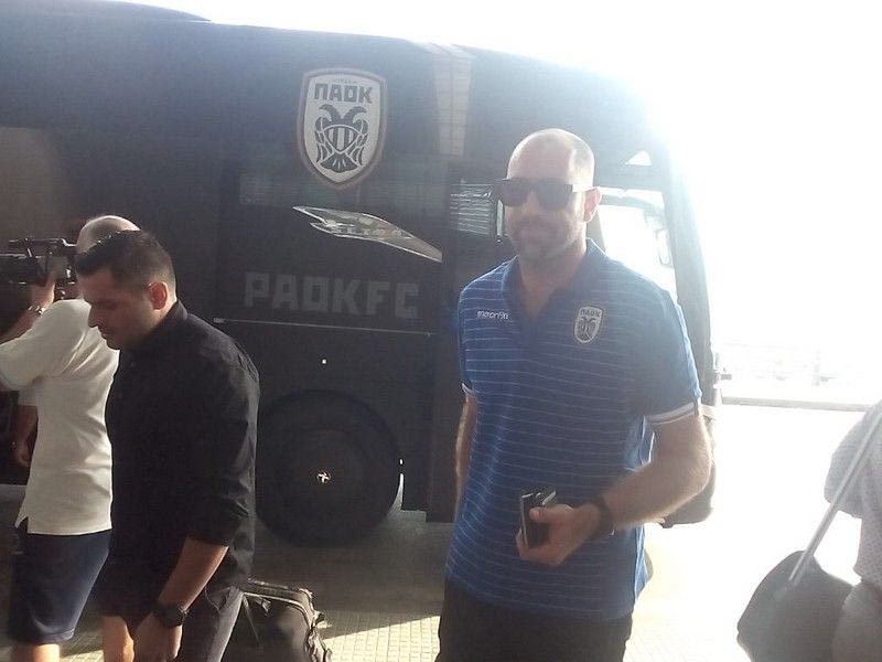 “Πέταξε” χωρίς άγχος ο ΠΑΟΚ