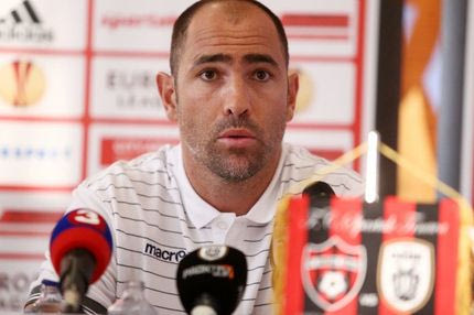 Τούντορ: “Παρελθόν ο Λούκας για εμάς”