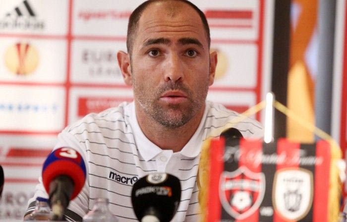 Τούντορ: “Παρελθόν ο Λούκας για εμάς”