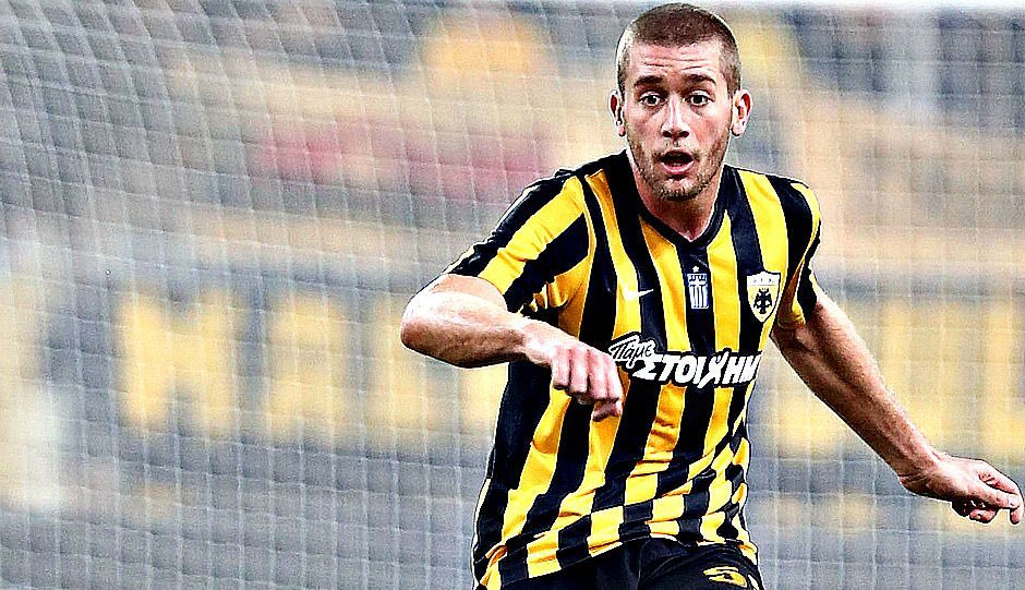 Άνταμ Τζανετόπουλος: Το Next Big Thing της ΑΕΚ