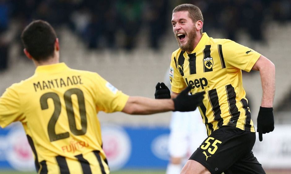 Τα είπαν Πογέτ – Τζανετόπουλος