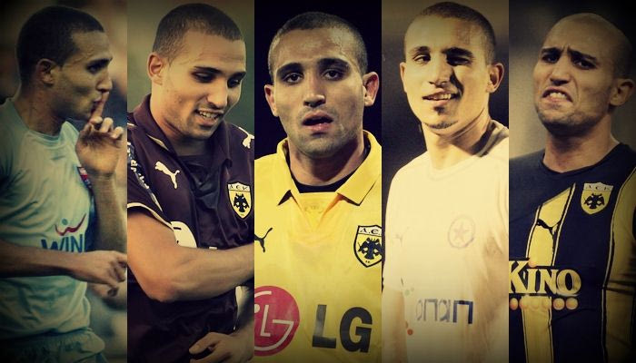 Ο… γνωστός Τζεμπούρ: Κουτουλιές, βρισιές και γκρίνιες