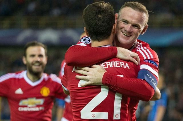 Πλέι οφ Champions League: Πάρτι Ρούνεϊ και Γιουνάιτεντ, αποκλείστηκε ο ΑΠΟΕΛ