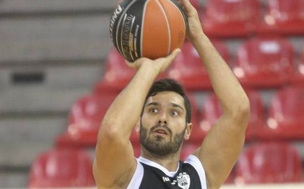 Ντούβνιακ: “Υψηλές οι φιλοδοξίες στον ΠΑΟΚ…”