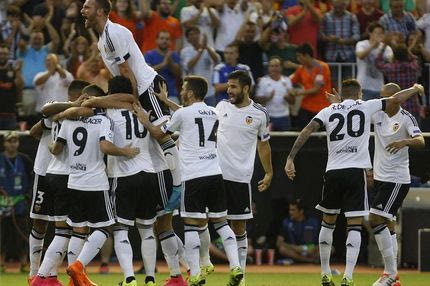 Πλέι οφ Champions League: Σημαντικό προβάδισμα η Βαλένθια, η Μακάμπι σόκαρε την Βασιλεία στο 96′