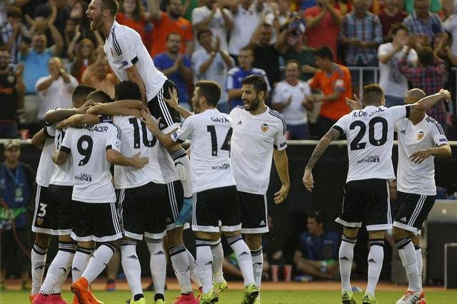 Πλέι οφ Champions League: Σημαντικό προβάδισμα η Βαλένθια, η Μακάμπι σόκαρε την Βασιλεία στο 96′