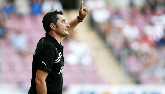 Ομιλία Βαλβέρδε: “Ξεχάστε τα φιλικά. Ποντάρω σ’ εσάς”