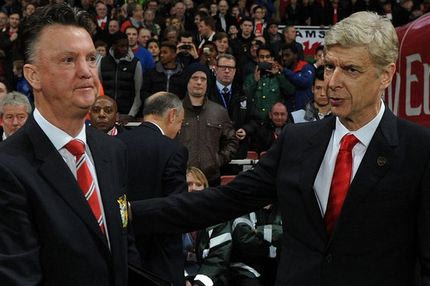 Όταν οι προπονητές της Premiership ήταν ποδοσφαιριστές