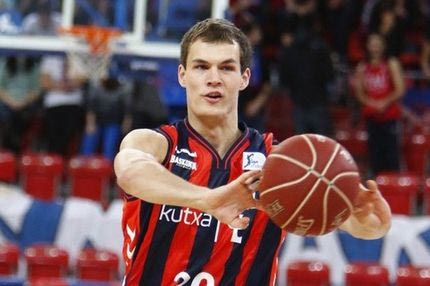 Παίκτης Ευρωλίγκας στον Αρκαδικό