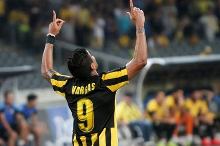 Βάργκας: “Είμαι ευτυχισμένος, είμαι ξετρελαμένος”