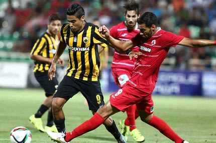 Φιλικό με Παναιτωλικό η ΑΕΚ