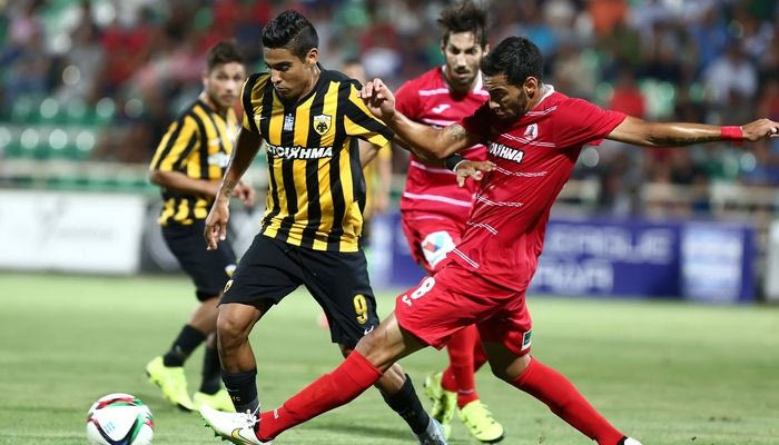 Φιλικό με Παναιτωλικό η ΑΕΚ