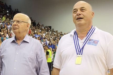 Βασιλακόπουλος: “Ο Μπέος μού ζήτησε το μετάλλιο που είχε περισσέψει”