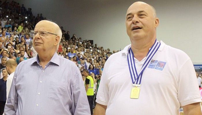 Βασιλακόπουλος: “Ο Μπέος μού ζήτησε το μετάλλιο που είχε περισσέψει”