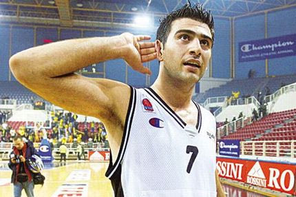 Ο Βασιλειάδης, το καράτε και η στροφή στο μπάσκετ