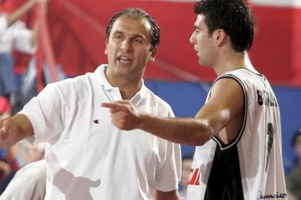 Οταν ο Βασιλειάδης “ωρίμασε” με κόουτς τον Μπάνε