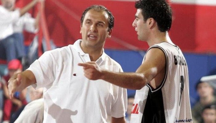 Οταν ο Βασιλειάδης “ωρίμασε” με κόουτς τον Μπάνε