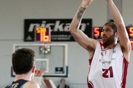 Στον Κόροιβο ο Βασιλόπουλος