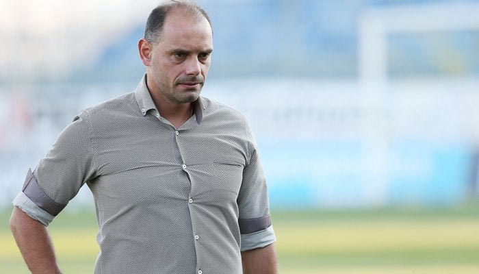Βεργέτης: “Μας έλειψε μόνο το γκολ”