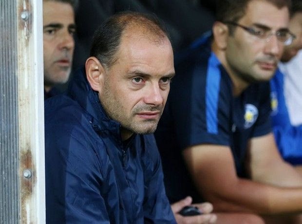 Βεργέτης: “Δεν μπορούμε να πούμε πως ολοκληρώθηκαν οι μεταγραφές”