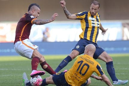 1η αγ.: Μοιρασιά για Έλληνες στη Βερόνα, νίκη για Λάτσιο