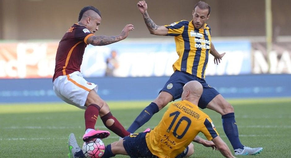 1η αγ.: Μοιρασιά για Έλληνες στη Βερόνα, νίκη για Λάτσιο