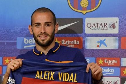 Το… βούλωσε στο instagram o Bιδάλ