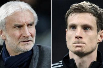 Επίθεση Φέλερ σε Γιάνσεν: “Δεν αγαπά το ποδόσφαιρο”!