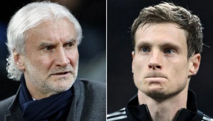 Επίθεση Φέλερ σε Γιάνσεν: “Δεν αγαπά το ποδόσφαιρο”!