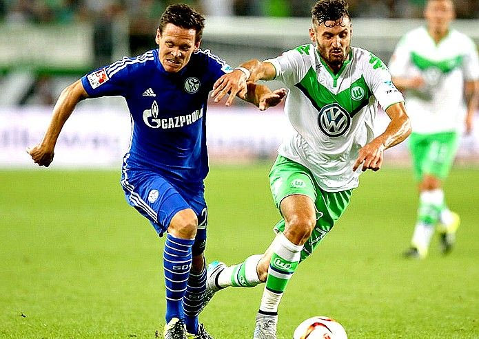 3η αγ.: Τριάρα η Βόλφσμπουργκ στη Σάλκε