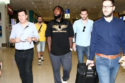 Στην Ελλάδα ο Ουόρεν: “Αισθάνομαι ευλογημένος”