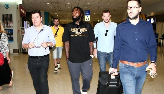 Στην Ελλάδα ο Ουόρεν: “Αισθάνομαι ευλογημένος”