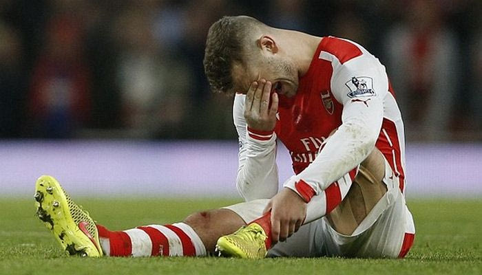 Νέος σοβαρός τραυματισμός για τον Γουίλσιρ