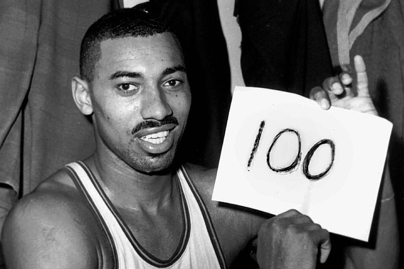 Ουίλτ Τσαμπερλέιν: Η αξέχαστη 100άρα και οι… 20.000 γυναίκες