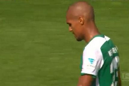 Αυτογκόλ με λόμπα στο Βέρντερ-Σάλκε!