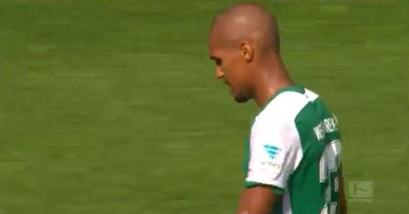 Αυτογκόλ με λόμπα στο Βέρντερ-Σάλκε!