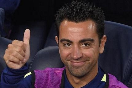 H αγαπημένη ομάδα του Τσάβι στην Αγγλία